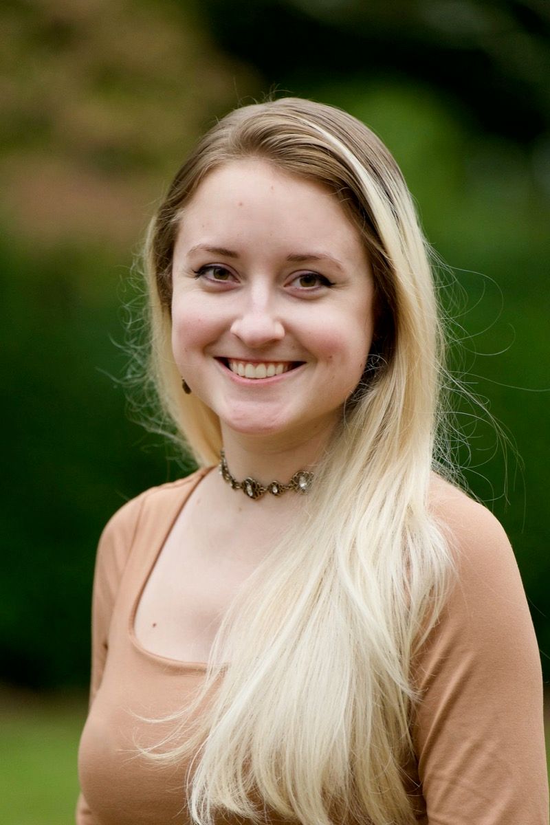 Ansley Rosamilia, therapist in Atlanta, GA